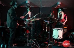 Święto Zmarłych i Nagrobki na koncercie w sali kameralnej amfiteatru