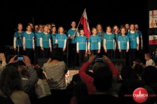 IV Olsztyński Przegląd Pieśni i Piosenki Patriotycznej dla Dzieci i Młodzieży odbył się w CEiIK