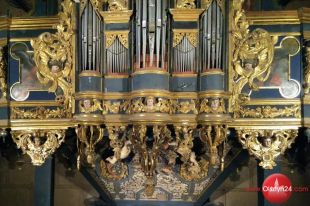 Złoty jubileusz festiwalu organowego we Fromborku 