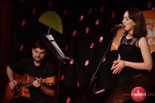 Nieboskłonem jesień się zaczęła 