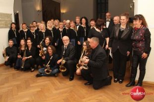 Koncert „W hołdzie Mikołajowi Kopernikowi” odbył się w olsztyńskim zamku