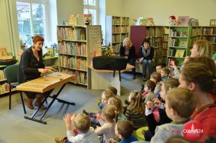 Kolędowanie z Anią Brodą pod warmińską choinką 