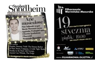 Stephen Sondheim – Symfonicznie