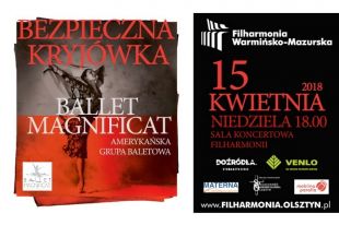 Balet w olsztyńskiej filharmonii