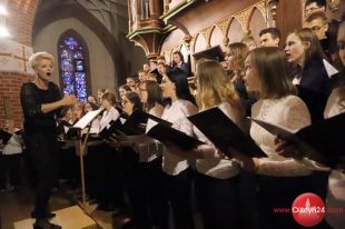 XIV Festiwal „O Warmio moja miła” rozpoczęty koncertem w bazylice św. Jakuba
