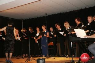 Chór „Medici Pro Musica” wystąpił w Gietrzwałdzie