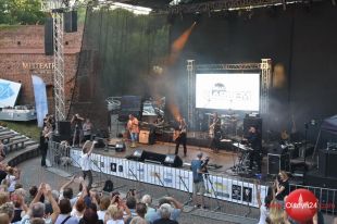 Harlem - piękny dwudziestopięcioletni