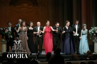 Nadzwyczajna Gala Opery Kameralnej z St. Petersburga