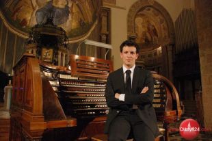 Filharmonia zaprasza na Mistrzowski Recital Organowy