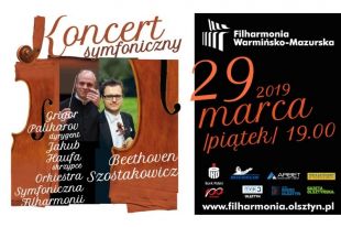 Bułgarski dyrygent Grigor Palikarov poprowadzi koncert symfoniczny w olsztyńskiej filharmonii 