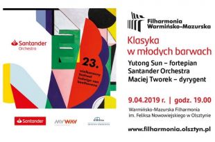 Koncert 23. Wielkanocnego Festiwalu Ludwiga van Beethovena w Olsztynie