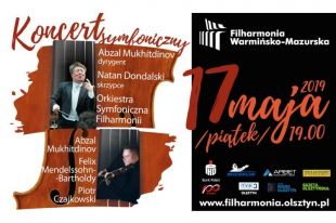 Filharmonia zaprasza na koncert symfoniczny