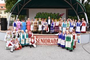 Senioriada na ludową nutę