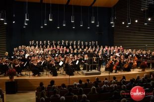 Muzyczny wieczór „W rytmie Moniuszki” w olsztyńskiej filharmonii
