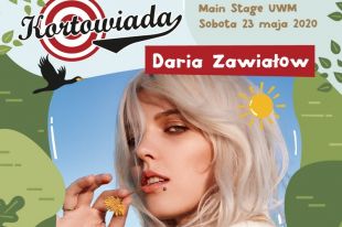 Sprzedaż Kortowiady 2020 ruszyła. Pierwsze gwiazdy ogłoszone!