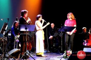 Małgorzata Wawruk wystąpiła w Teatrze Jaracza z koncertem „Źródła”