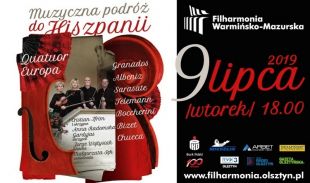 Quatuor Europa - kameralny koncert w filharmonii