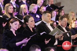 Requiem Mozarta zabrzmiało w olsztyńskiej bazylice