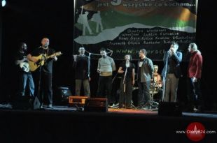 Poetycko o górach w CEiIK-u