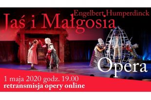 W piątek kolejna internetowa premiera w olsztyńskiej filharmonii