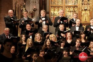 Chór Collegium Musicum rozpoczął obchody 40-lecia działalności