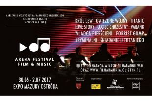 Filmowe wrota do wakacji otworzą się w Ostródzie
