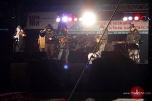 Shannon zagra w Sarmata Pub
