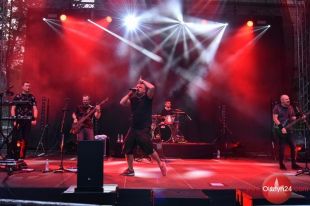 Olsztynianie zdeterminowani. Koncert Łydki Grubasa frekwencyjnym sukcesem