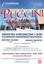 „Viva Puccini, Viva Verdi”