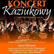 MOK zaprasza na Koncert Kaziukowy w rytmie poloneza i mazura