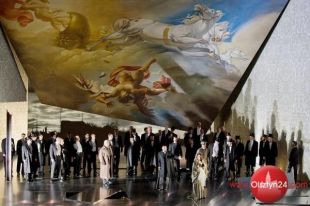 Kolejna sobota z The Metropolitan Opera