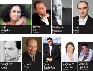 Tosca Giacomo Pucciniego powstaje na estradzie Filharmonii Warmińsko-Mazurskiej