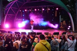 W Biskupcu odbył się kolejny festiwal muzyki hip-hopowej