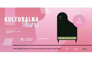Kulturalna Aura, czyli muzyka klasyczna w centrum handlowym 