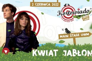 Kwiat Jabłoni zagra podczas tegorocznej Kortowiady