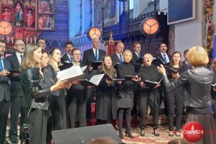 XXI Międzynarodowy Festiwal Muzyki Chóralnej im. Feliksa Nowowiejskiego w Barczewie za nami