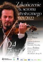 W piątek nastąpi zakończenie sezonu artystycznego w olsztyńskiej filharmonii