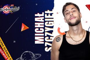Michał Szczygieł wystąpi na Kortowiadzie 2023