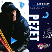 Kortowiada 2023: Pezet wystąpi na Scenie Głównej