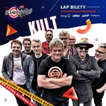 Legendarny Kult zagra podczas Kortowiady 2023!