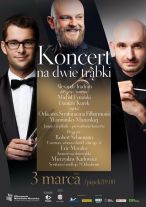 Filharmonia zaprasza na Koncert na dwie trąbki
