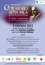 18. edycja Festiwalu „O Warmio moja miła” odbędzie się w niedzielę