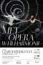 Niedziela z „Czarodziejskim fletem” w filharmonii