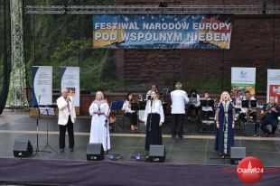 Festiwal Narodów Europy odbył się po raz dwunasty