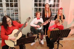 Hej kolęda, kolęda w Oranżerii Kultury