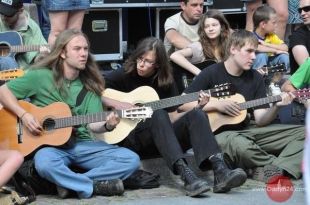 Olsztyńskie echa Thanks Jimi Festivalu