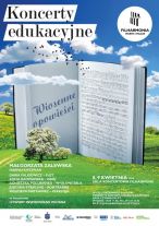 Edukacyjne „Wiosenne opowieści” koncertowo w filharmonii