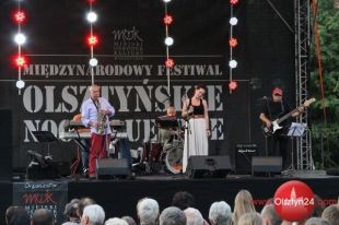 Ruszyły Olsztyńskie Noce Bluesowe