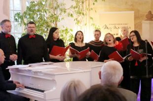 Koncert „Gospel na wiosnę” w Oranżerii Kultury w Lidzbarku Warmińskim