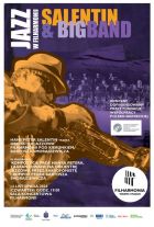 Jazz w Filharmonii – Salentin & BigBand. Filharmonia zaprasza na koncert